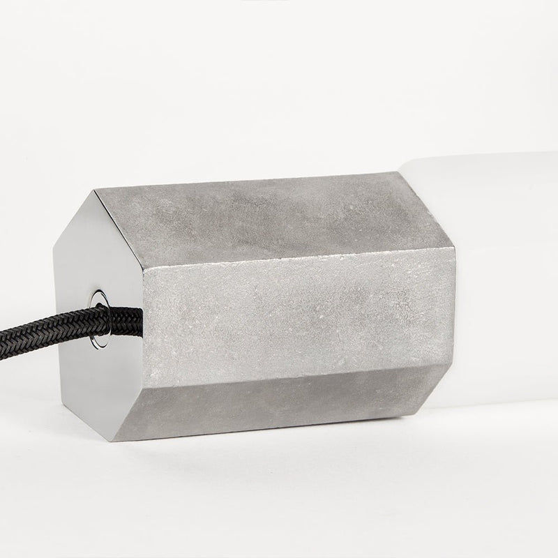 Basalt Single Pendant - Tala - Brass - HORNE