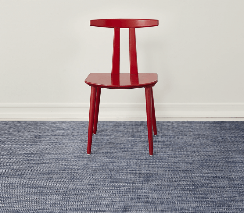 Basketweave Floor Mat - Chilewich Rugs - Small - Bon Bon - HORNE