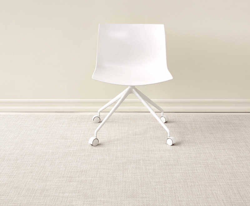 Basketweave Floor Mat - Chilewich Rugs - Small - Bon Bon - HORNE