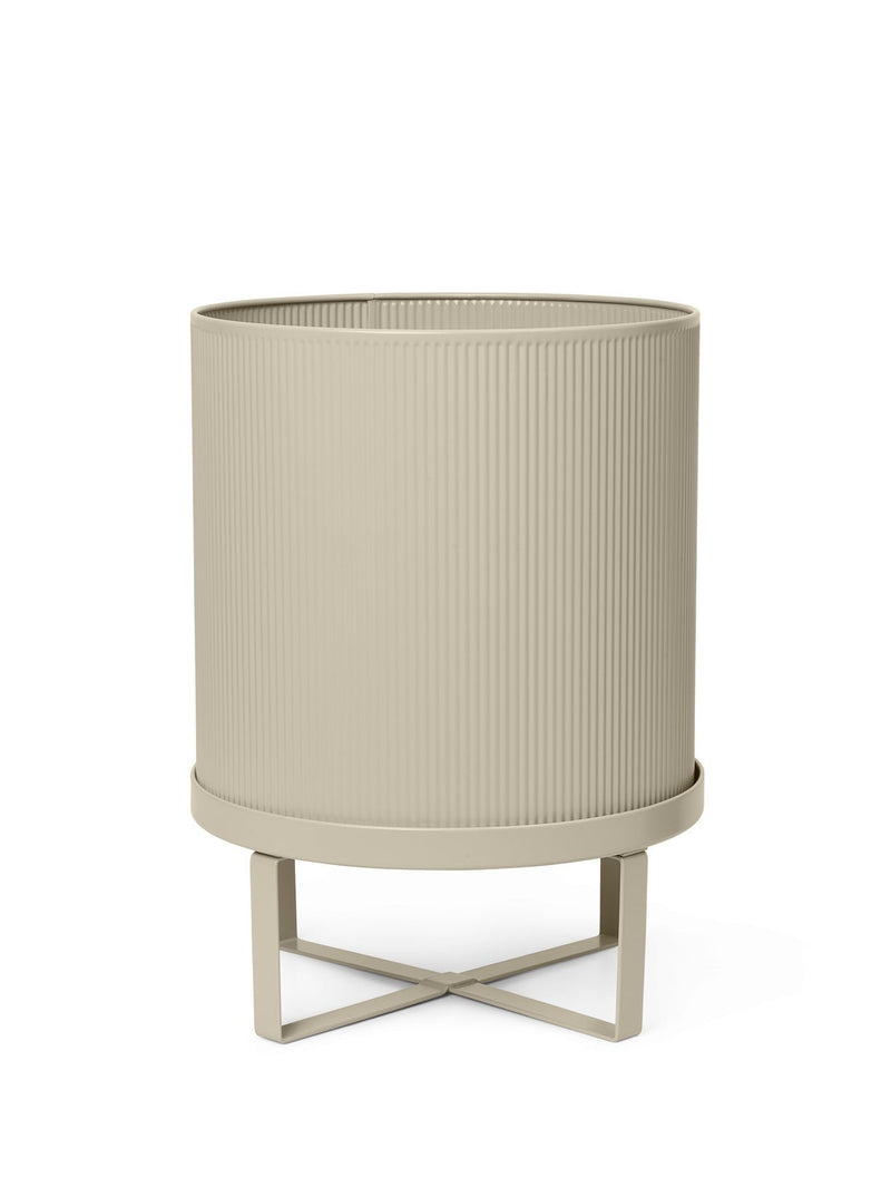 Bau Pot - Ferm Living - Office Accessories - Black - Large - HORNE