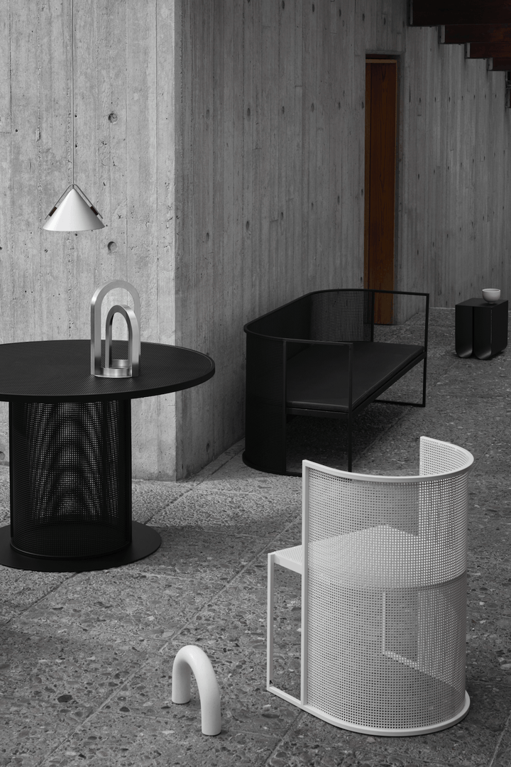 Bauhaus Dining Table - HORNE