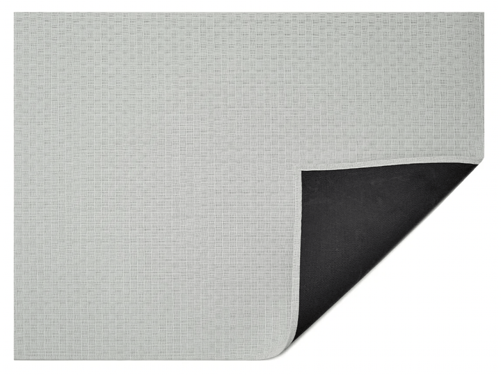 Bay Weave Floor Mat - Chilewich - Rugs - Small - Vanilla - HORNE