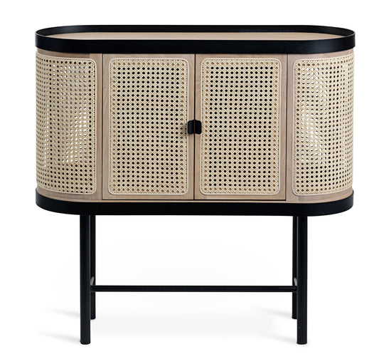 Be My Guest Bar Cabinet - Warm Nordic - Sideboards + Cabinets - HORNE