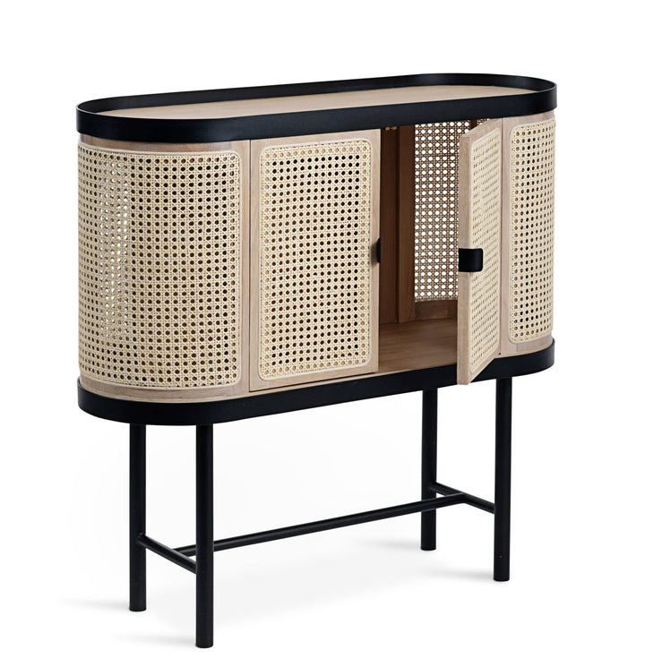 Be My Guest Bar Cabinet - Warm Nordic - Sideboards + Cabinets - HORNE