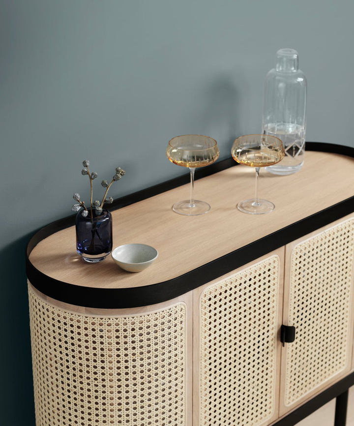 Be My Guest Bar Cabinet - Warm Nordic - Sideboards + Cabinets - HORNE