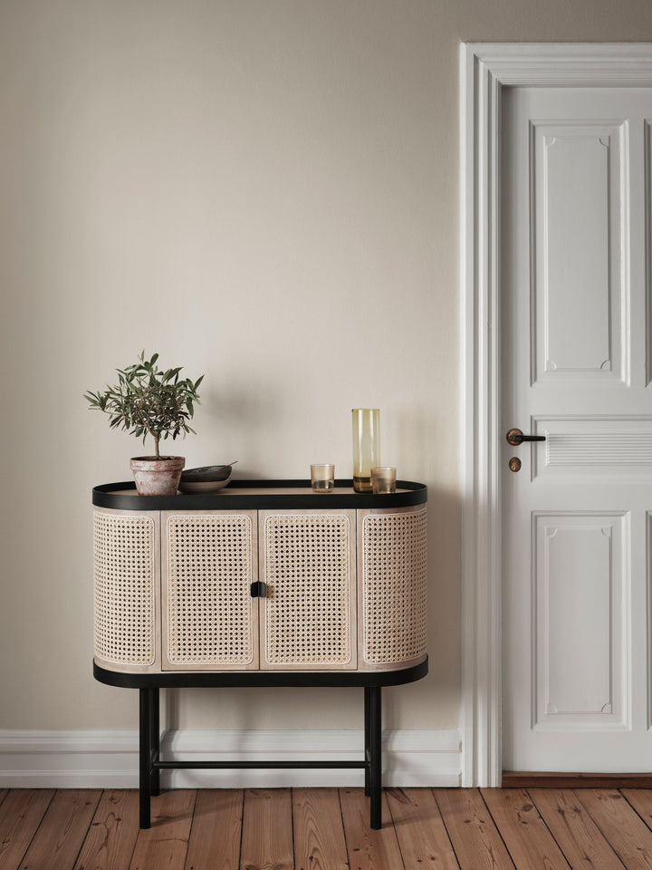Be My Guest Bar Cabinet - Warm Nordic - Sideboards + Cabinets - HORNE