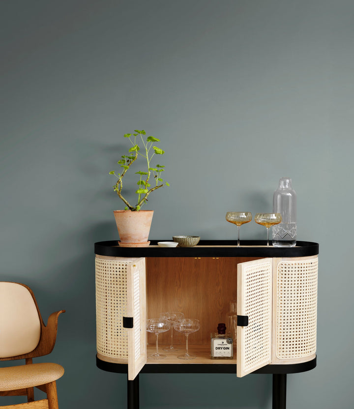 Be My Guest Bar Cabinet - Warm Nordic - Sideboards + Cabinets - HORNE