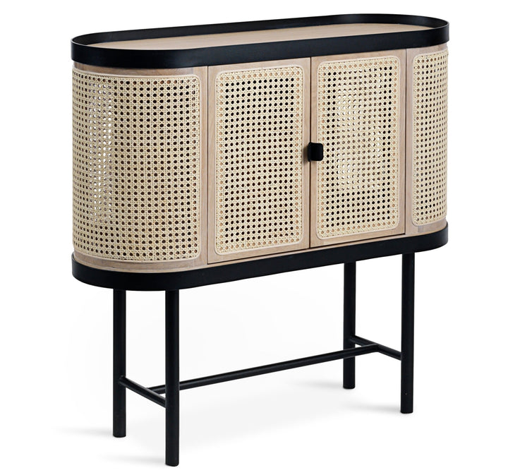 Be My Guest Bar Cabinet - Warm Nordic - Sideboards + Cabinets - HORNE