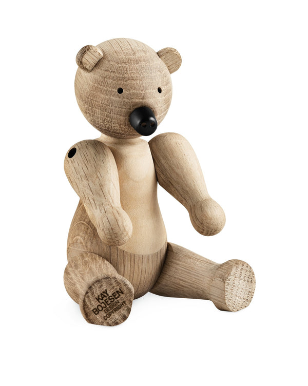 Bear - Small - Kay Bojesen - Kids + Baby - HORNE