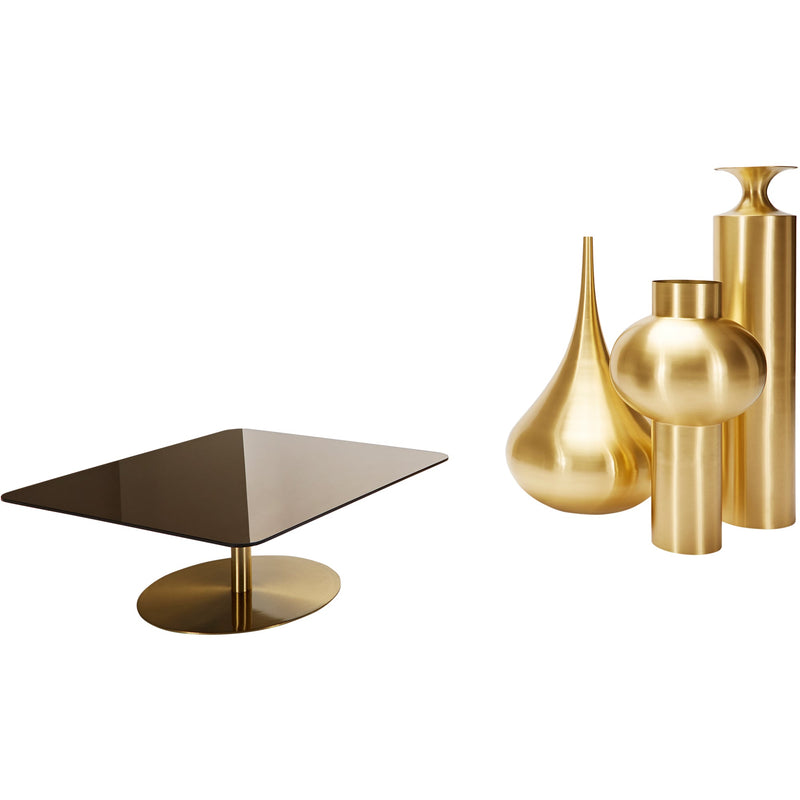 Beat Vessel Drop - Tom Dixon - Art + Objects - HORNE