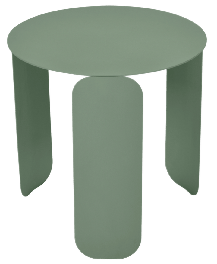 BeBop Low Table Ø18" - Fermob - Tables + Desks - Cactus - HORNE