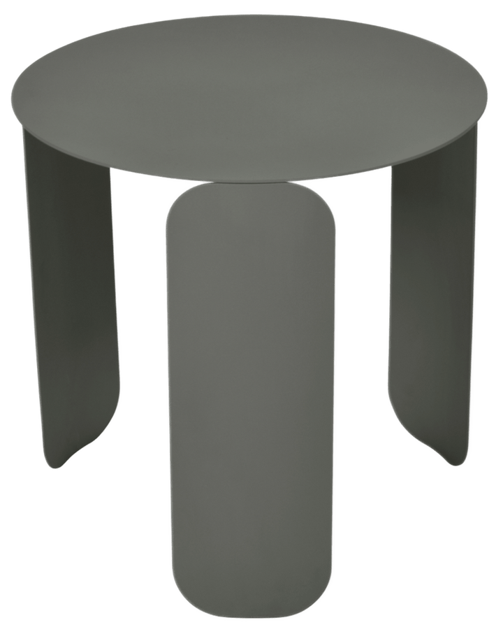 BeBop Low Table Ø18" - Fermob - Tables + Desks - Rosemary - HORNE
