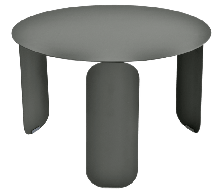BeBop Low Table Ø24" - Fermob - Tables + Desks - Rosemary - HORNE