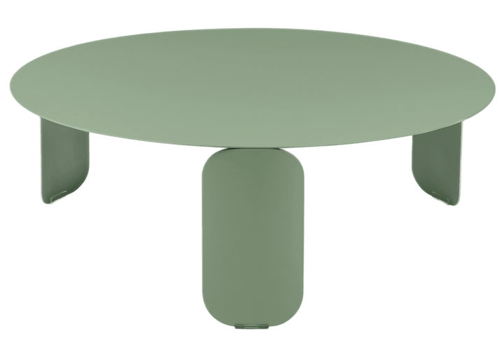 BeBop Low Table Ø31" - Fermob - Tables + Desks - Cactus - HORNE