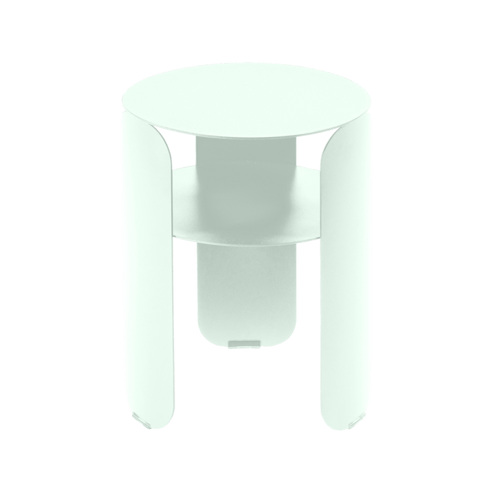 Bebop Side Table - Fermob - Tables + Desks - Ice Mint - HORNE