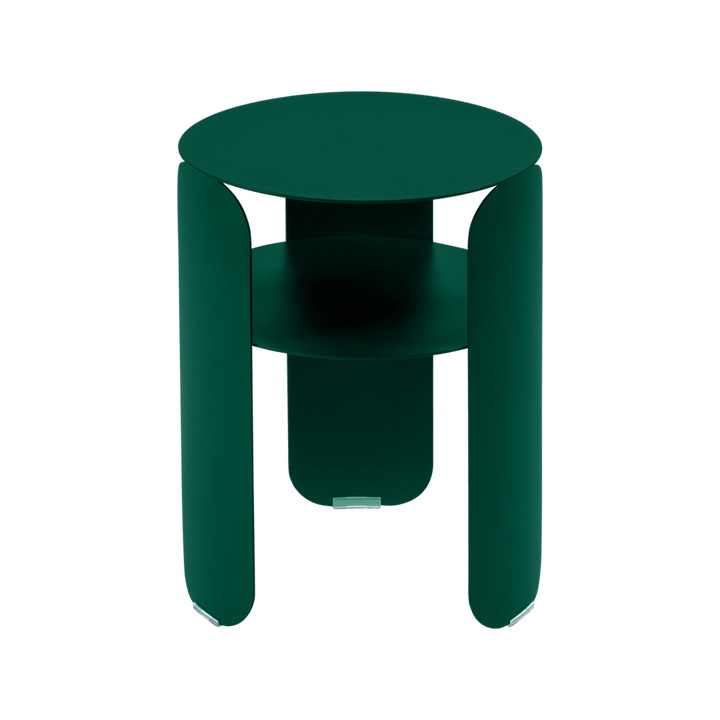 Bebop Side Table - Fermob - Tables + Desks - Cedar Green - HORNE