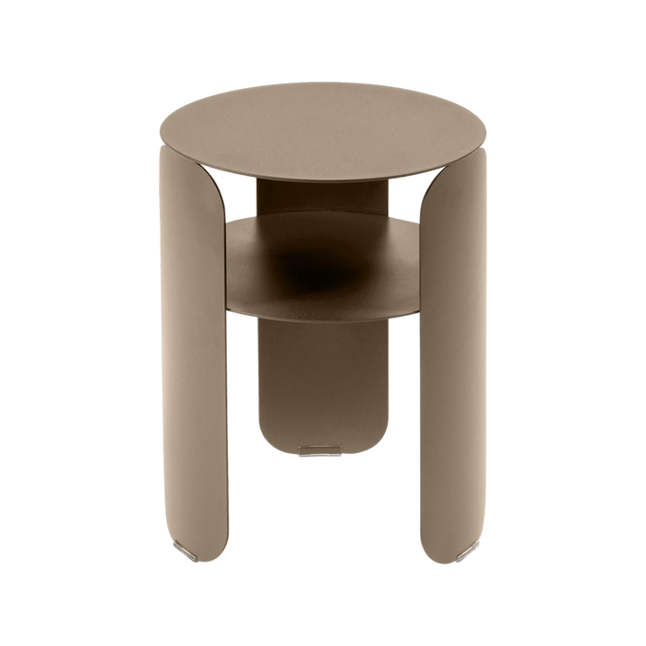Bebop Side Table - Fermob - Tables + Desks - Nutmeg - HORNE