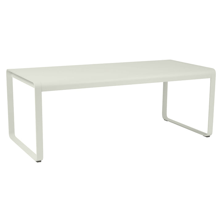 Bellevie 77 x 35 Table - Fermob - Outdoor Furniture - Clay Grey - HORNE