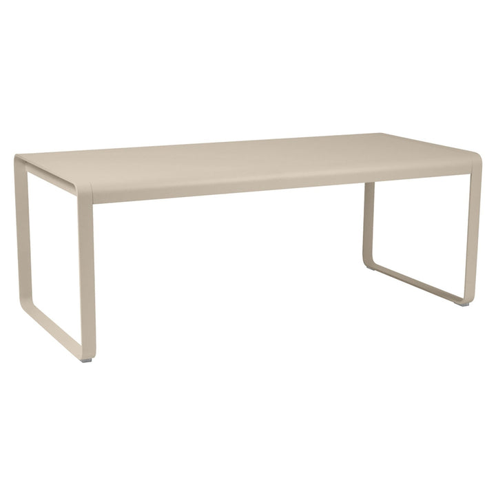 Bellevie 77 x 35 Table - Fermob - Outdoor Furniture - Nutmeg - HORNE