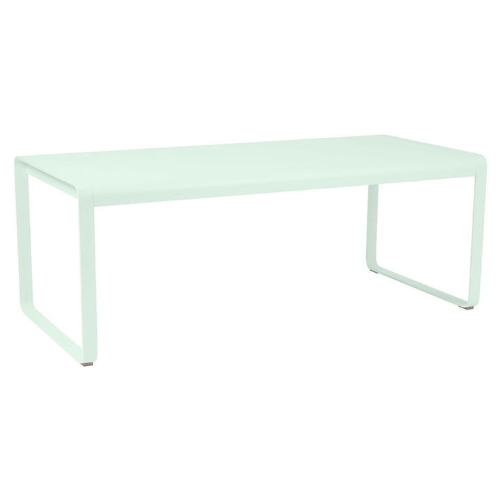 Bellevie 77 x 35 Table - Fermob - Outdoor Furniture - Ice Mint - HORNE