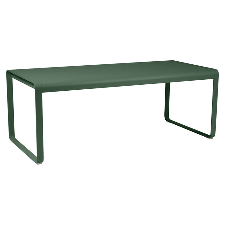 Bellevie 77 x 35 Table - Fermob - Outdoor Furniture - Cedar Green - HORNE