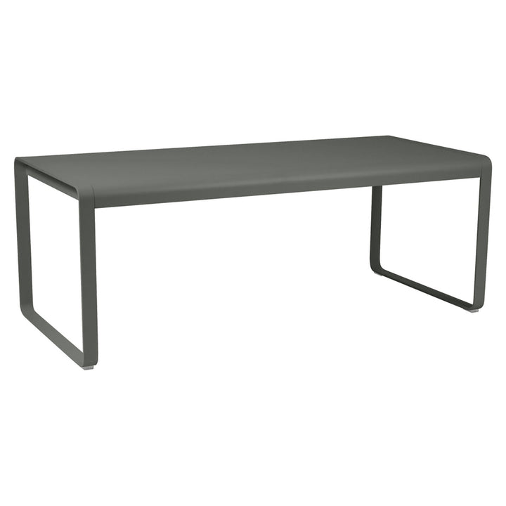 Bellevie 77 x 35 Table - Fermob - Outdoor Furniture - Rosemary - HORNE