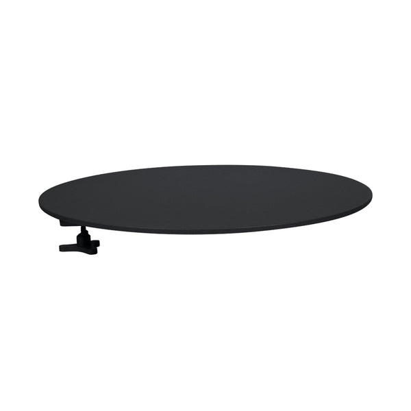 Bellevie Armrest Shelf - Fermob - Outdoor Furniture - Anthracite - HORNE