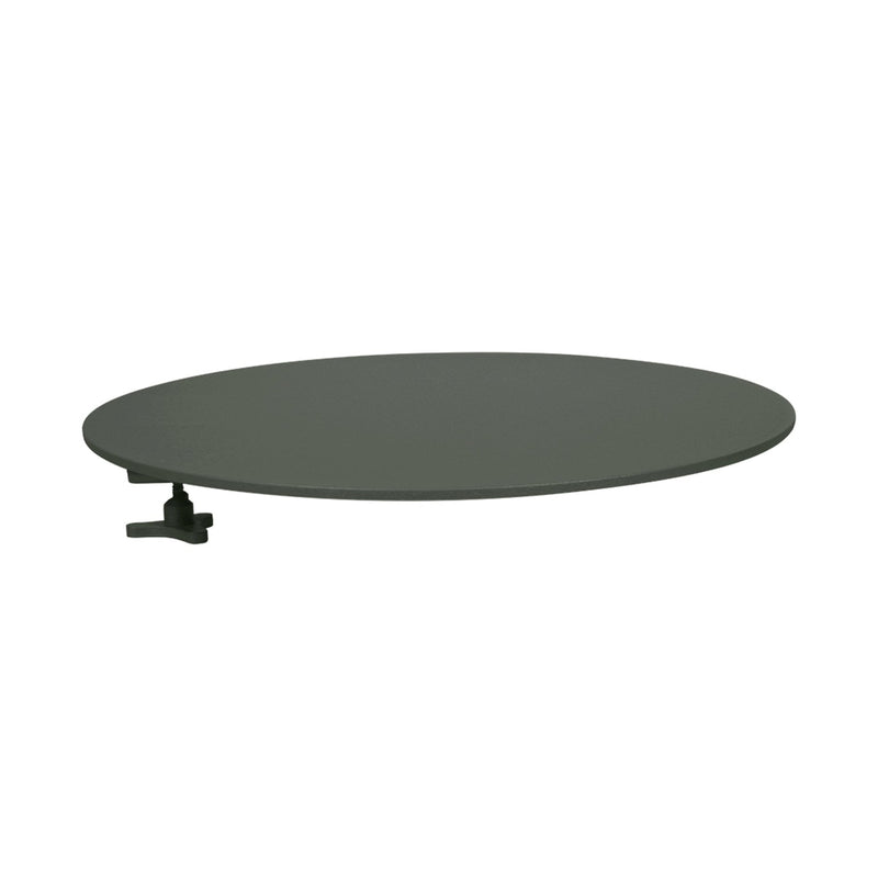 Bellevie Armrest Shelf - Fermob - Outdoor Furniture - Acapulco Blue - HORNE