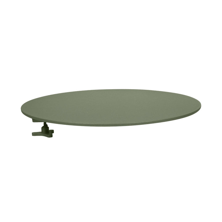 Bellevie Armrest Shelf - Fermob - Outdoor Furniture - Cactus - HORNE
