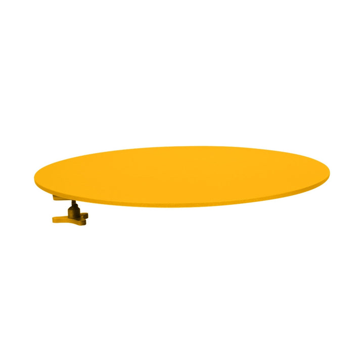 Bellevie Armrest Shelf - Fermob - Outdoor Furniture - Honey Textured - HORNE