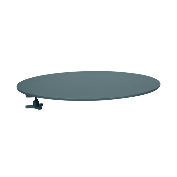 Bellevie Armrest Shelf - Fermob - Outdoor Furniture - Storm Grey - HORNE