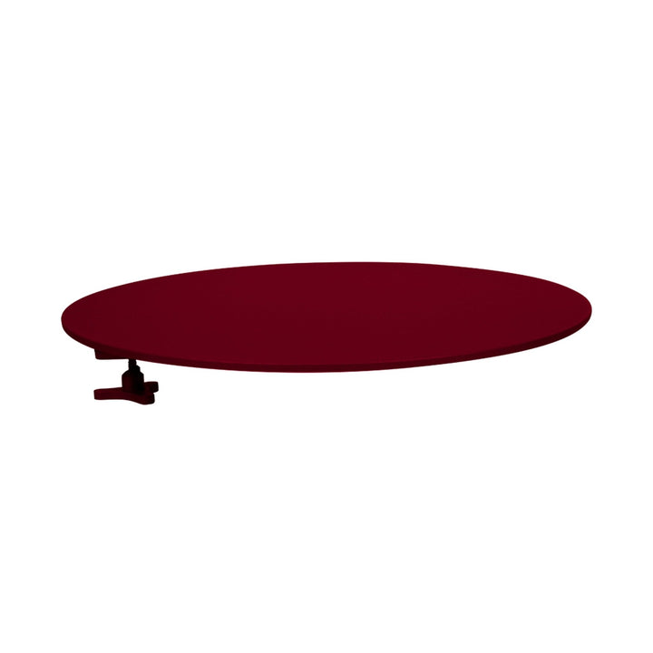 Bellevie Armrest Shelf - Fermob - Outdoor Furniture - Chili Red - HORNE