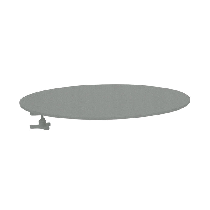 Bellevie Armrest Shelf - Fermob - Outdoor Furniture - Lapilli Grey - HORNE