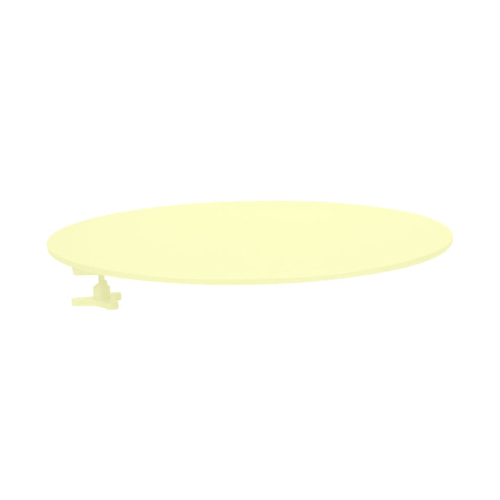 Bellevie Armrest Shelf - Fermob - Outdoor Furniture - Frosted Lemon - HORNE