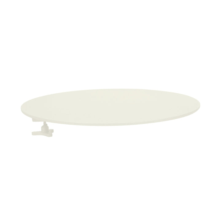 Bellevie Armrest Shelf - Fermob - Outdoor Furniture - Clay Grey - HORNE