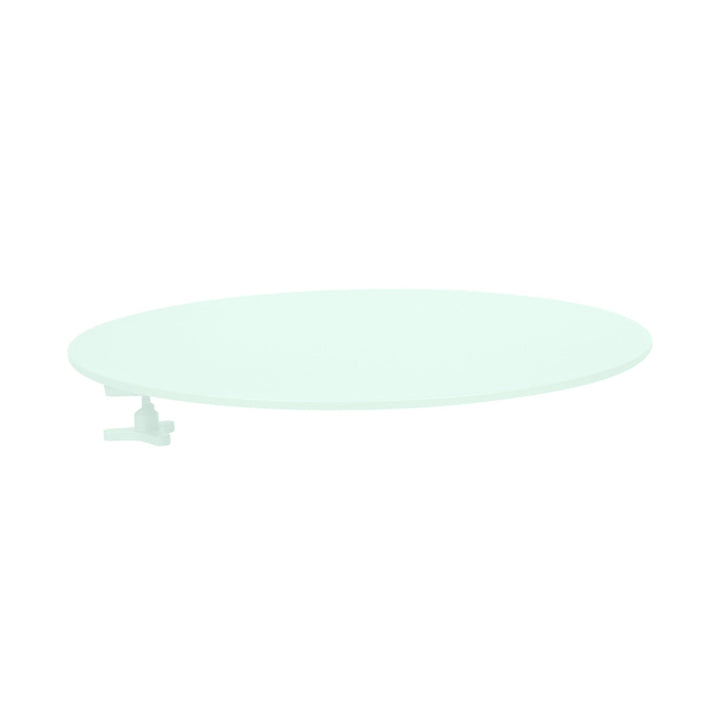 Bellevie Armrest Shelf - Fermob - Outdoor Furniture - Ice Mint - HORNE