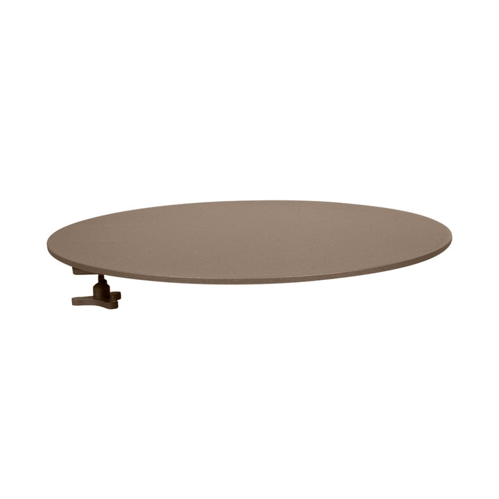 Bellevie Armrest Shelf - Fermob - Outdoor Furniture - Nutmeg - HORNE