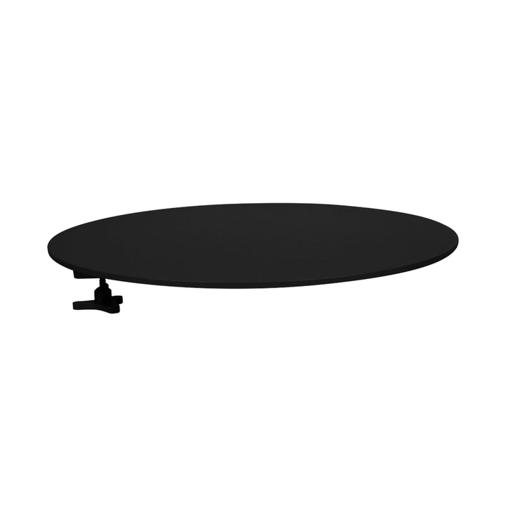 Bellevie Armrest Shelf - Fermob - Outdoor Furniture - Liquorice - HORNE