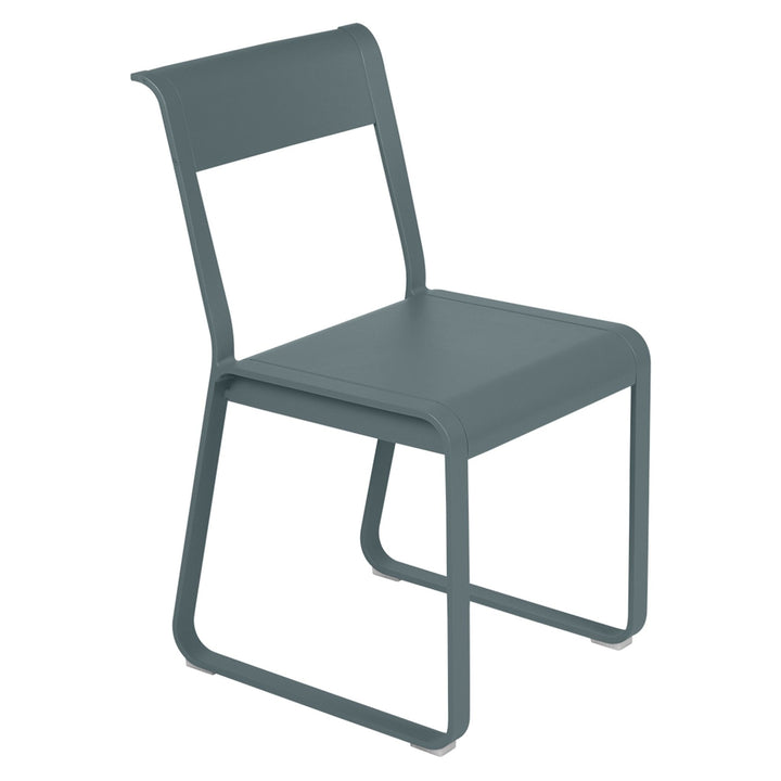 Bellevie Chair V2 - Fermob - Outdoor Furniture - Storm Grey - HORNE