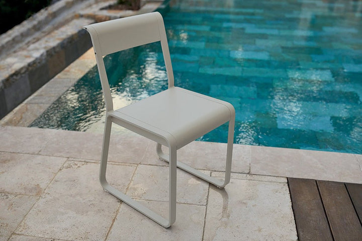 Bellevie Chair V2 - Fermob - Outdoor Furniture - Willow Green - HORNE