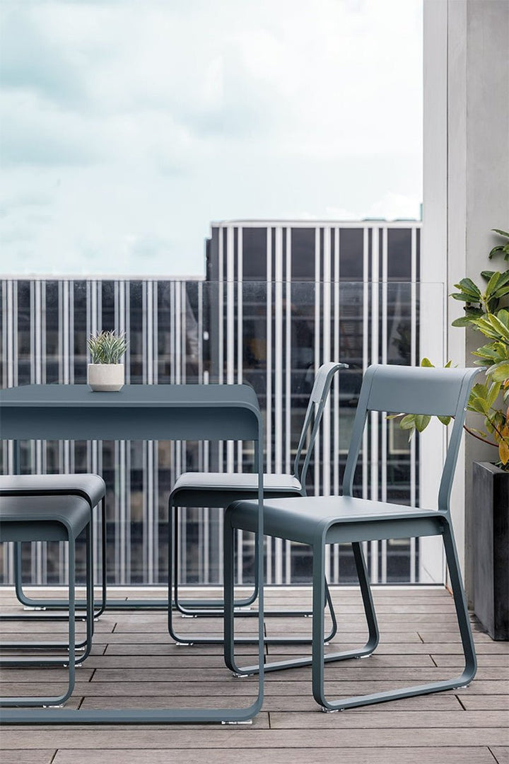 Bellevie Chair V2 - Fermob - Outdoor Furniture - Willow Green - HORNE