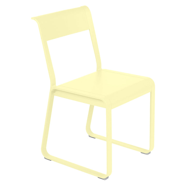 Bellevie Chair V2 - Fermob - Outdoor Furniture - Frosted Lemon - HORNE
