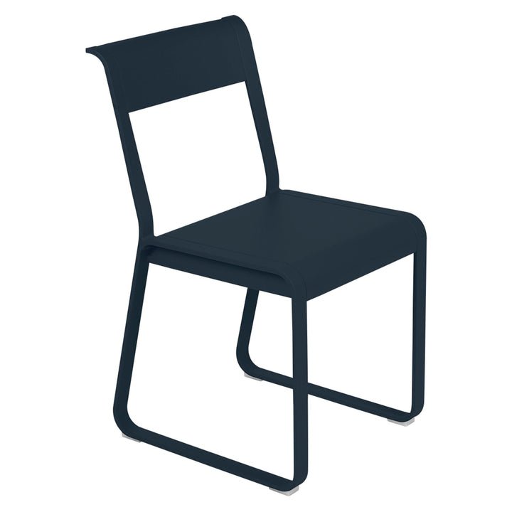 Bellevie Chair V2 - Fermob - Outdoor Furniture - Deep Blue - HORNE