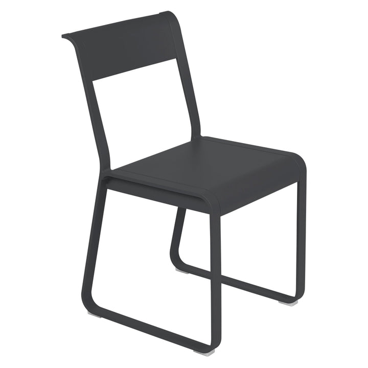 Bellevie Chair V2 - Fermob - Outdoor Furniture - Anthracite - HORNE