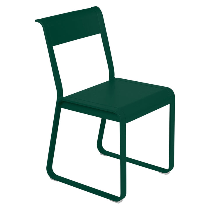 Bellevie Chair V2 - Fermob - Outdoor Furniture - Cedar Green - HORNE