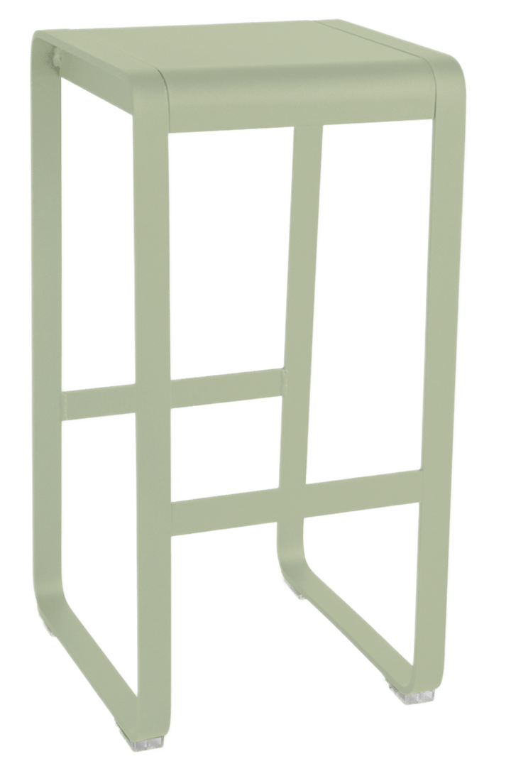 Bellevie High Stool without Backrest - Fermob - Outdoor Furniture - Willow Green - HORNE