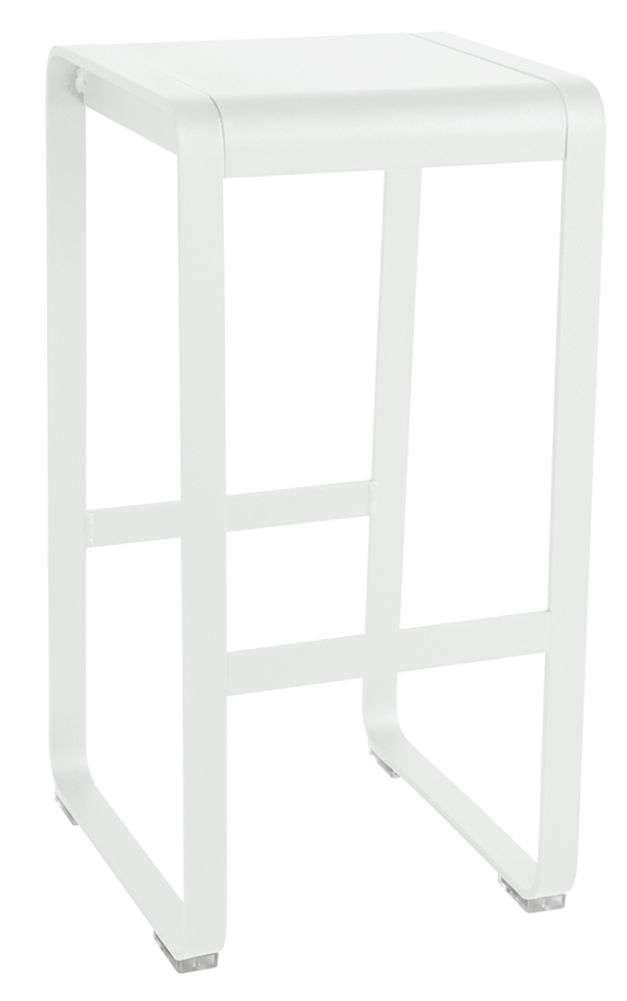 Bellevie High Stool without Backrest - Fermob - Outdoor Furniture - Cotton - HORNE