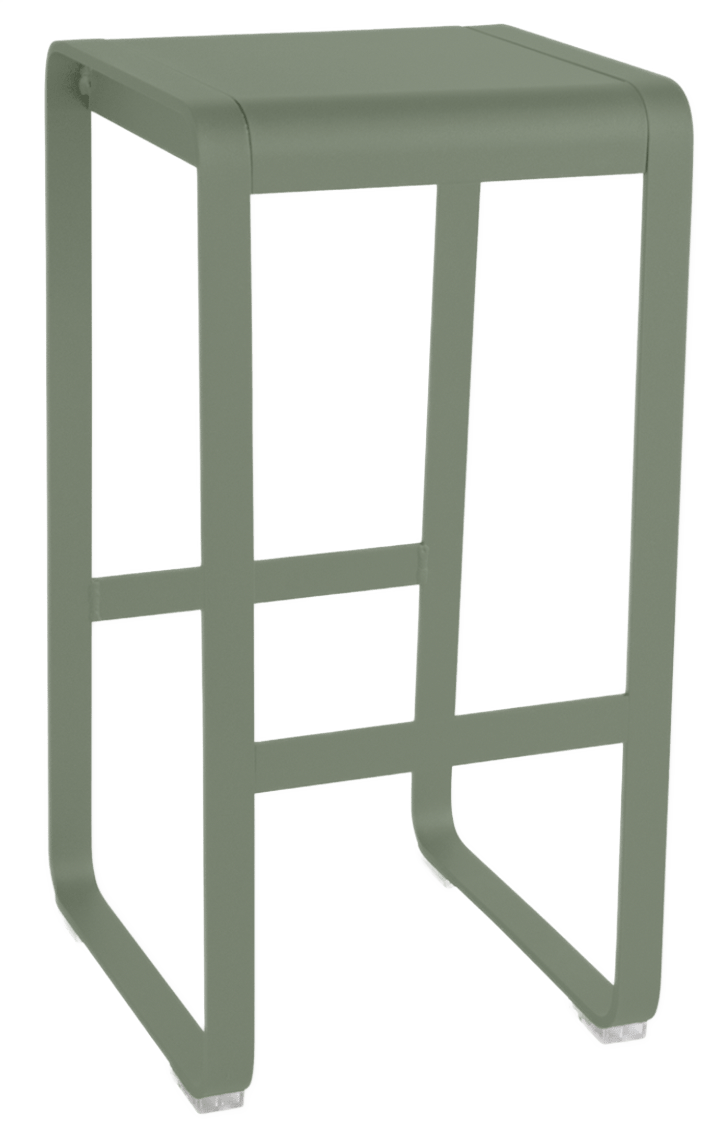 Bellevie High Stool without Backrest - Fermob - Outdoor Furniture - Cactus - HORNE