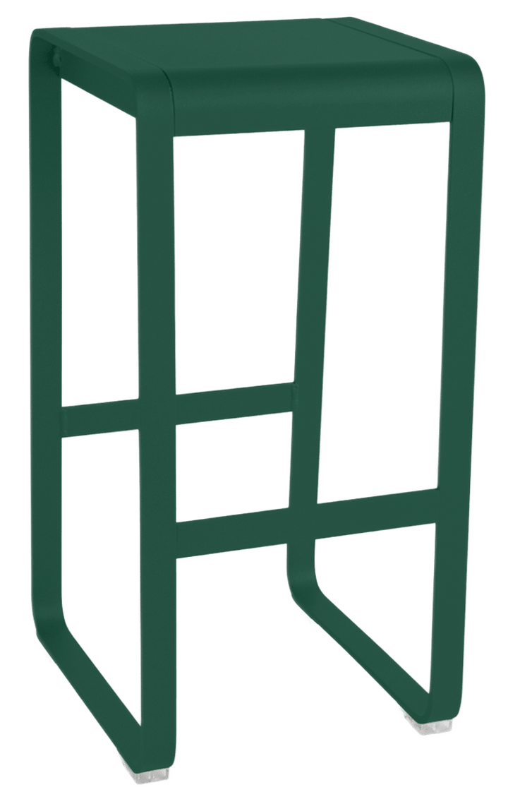 Bellevie High Stool without Backrest - Fermob - Outdoor Furniture - Cedar Green - HORNE