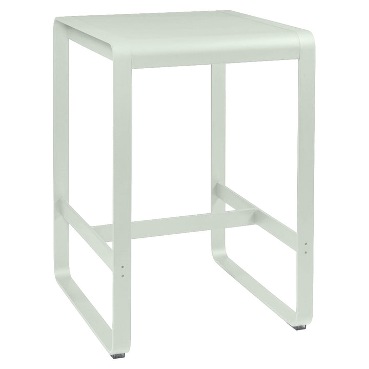 Bellevie High Table - Fermob - Outdoor Furniture - 29" x 31.5" - Clay Grey - HORNE